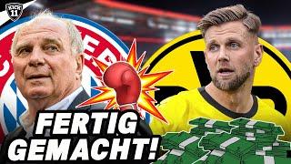 Hoeneß ATTACKIERT Bayern-Star! ABSURDE Füllkrug-Ablöse!? | KickNews