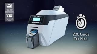 Magicard Rio Pro 360 ID Card Printer - Promo Video