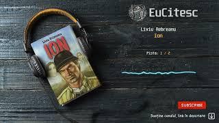 1▶️ Ion - Liviu Rebreanu | Carte Audio | #audiobook