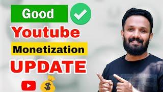 Youtube revenue in all currency |New Youtube Monetization Update |