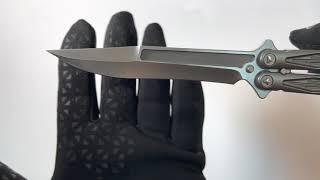 Microtech Tachyon iii