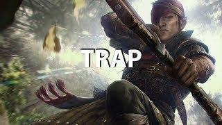 Gwent: Scoia'tael Trap deck - Eldain Gameplay