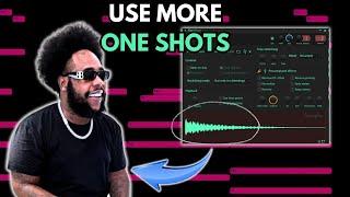 How To Use ONE SHOTS to make Dancehall Beats | FL Studio Tutorial 2024