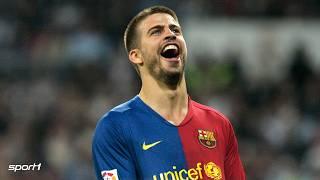 Barca-Legende und Freiheitskämpfer: Wie gut war eigentlich Gerard Pique?