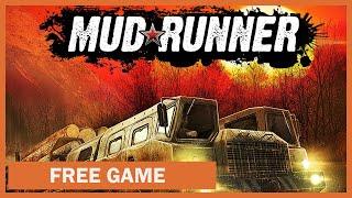 Free Game - MudRunner (PC - Epic Games Store)