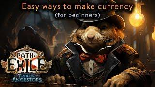 PoE 3.22 - 10 Easy Ways to Make Currency on the First Few Days of the League #pathofexile