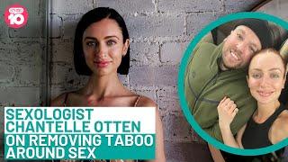 Sexologist Chantelle Otten On Removing Taboo Around Sex | Studio 10