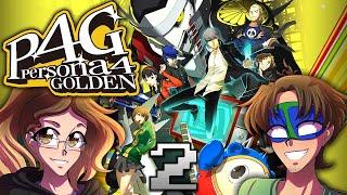 THE MIDNIGHT CHANNEL - Persona 4 Golden (Part 2)