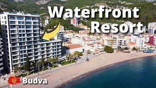 Luxury WATERFRONT Apartments in Budva, Montenegro