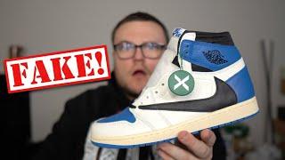 I TRIED TO BUY FAKE SNEAKERS ON STOCKX..