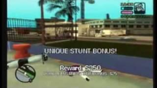 GTA Vice City Stories Mission #27 Leap and Bound