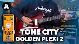 Tone City Golden Plexi 2 - Playing Only!