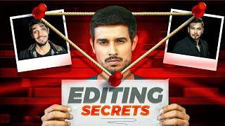 Level UP Your EDITS Like Dhruv Rathee And Nitish Rajput On Mobile ! ( Part -2 )