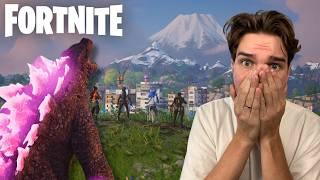 CHAPTER 6 VIRALLINEN TRAILER REAGOINTI - Fortnite Suomi