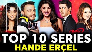 [TOP 10 DRAMA SERIES HANDE ERCEl]