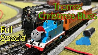 Thomas' Christmas Blues