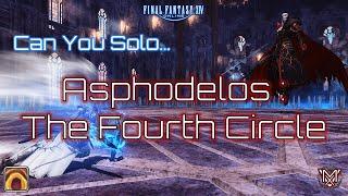 FFXIV : Can You Solo... Asphodelos: The Fourth Circle ?