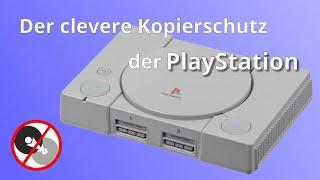 Wie der Kopierschutz der ersten Playstation funktionierte...