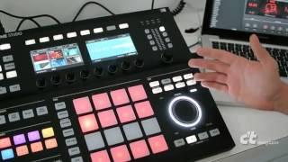 Maschinen-Musik: Native Instruments' Maschine Studio