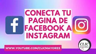 Vincula tu Pagina de Facebook con Instagram 2022