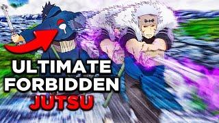 Top 4 Forbidden Techniques invented by Tobirama Senju