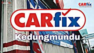 CARFIX KEDUNGMUNDU | Bengkel Mobil Semarang