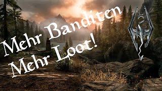 TES V: Skyrim Gameplay 009: Banditenboss auf der Bergspitze!