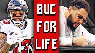 Buc For Life: How Mike Evans Signed His Contract | NFL Documentary