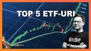 Top 5 ETF-uri