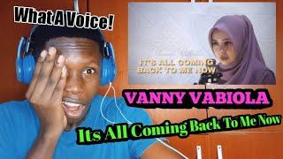 CÉLINE DION - IT'S ALL COMING BACK TO ME NOW COVER BY VANNY VABIOLA