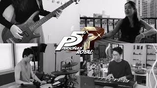 [Persona 5 Royal] No More What Ifs band cover 2024