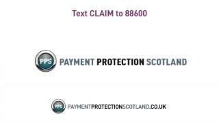 Payment Protection Scotland - TV Advert 2012