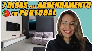 7 Dicas para arrendamento em Portugal | Morar em Portugal | Viver no Algarve