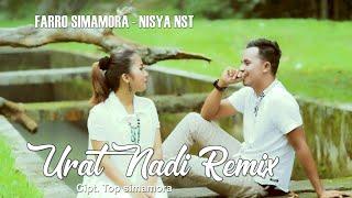 Urat Nadi Remix - Farro simamora feat Nisya nst ( Official video musik)