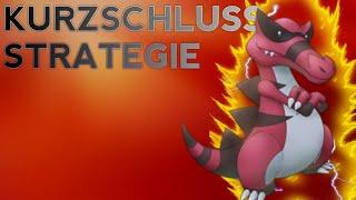 Kurzschluss  Startegie Rabigator ️ Pokémon Karmesin & Purpur  VGC