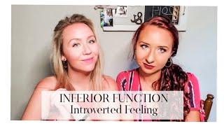 ENTJ and ESTJ: Fi Inferior (Introverted Feeling)