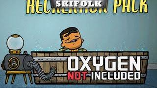 ЛЕДЯНОЙ АСТЕРОИД! ВЫЖИВАНИЕ НА ПРЕДЕЛЕ ► OXYGEN NOT INCLUDED [1440p]