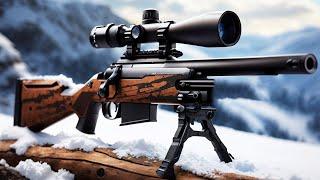 Best Hunting Rifles 2024: The New #1 Will Blew Your Mind! 