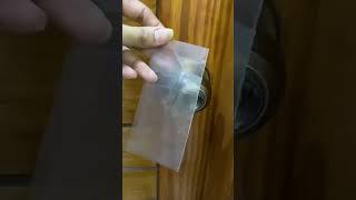 How to open locked door without key #viralvideo #shorts #youtubeshorts #fypシ #youtube #yt #1million