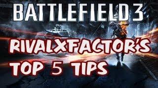 RivalXfactor's Top 5 Tips