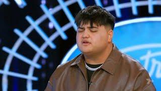 Australian Idol 2024 | Kobe White - Just the Way You Are | Auditions