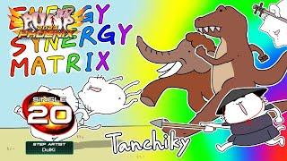 [PUMP IT UP PHOENIX] Energy Synergy Matrix (에너지 시너지 매트릭스) S20