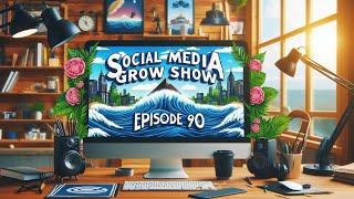 Come Grow Your Social Media Channel & Meet Other Content Creators! ~ Episode 90