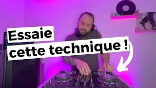 Technique de MIX pour DJ : SIMPLE et EFFICACE