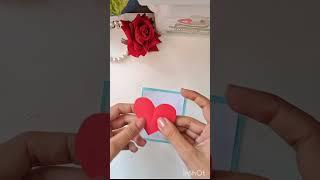 Duy cute surprise gift card