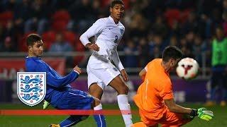 Loftus-Cheek goal - England U19s 3-0 Italy | Goals & Highlights