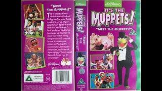 It's the Muppets! - "Meet the Muppets!" [UK VHS] (1994)