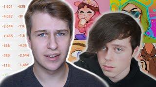 Slazo: The Fall of Credibility | ImAllexx, Kwite, KingAni, Weest, Hyojin, Bluesdank