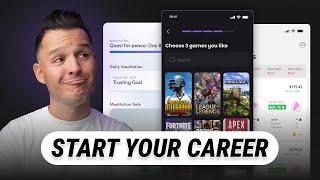 Launch Your UI Design Career Fast