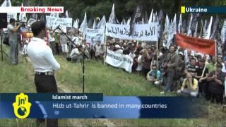 Hizb ut Tahrir in Ukraine: Islamist activists promote their beliefs in Simferopol